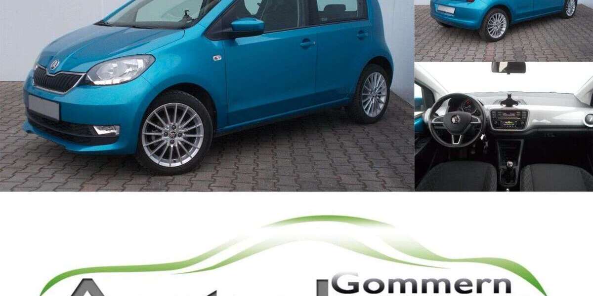 Skoda Citigo 9.406 km 9.950 &euro; Gommern 39245