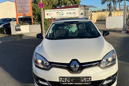 Renault Megane 119.000 km 6.900 € Nürnberg 90431