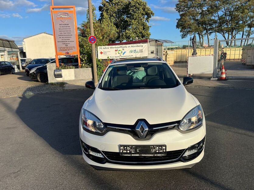 Renault Megane 119.000 km 6.900 € Nürnberg 90431
