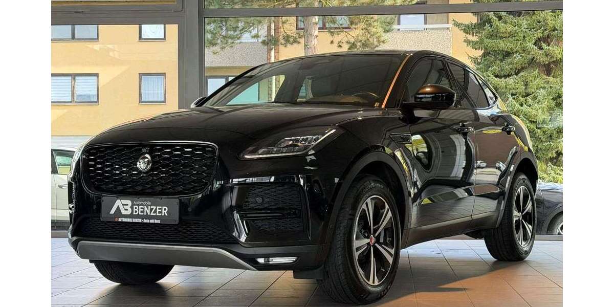 Jaguar E-Pace 75.000 km 25.800 &euro; Wirges 56422