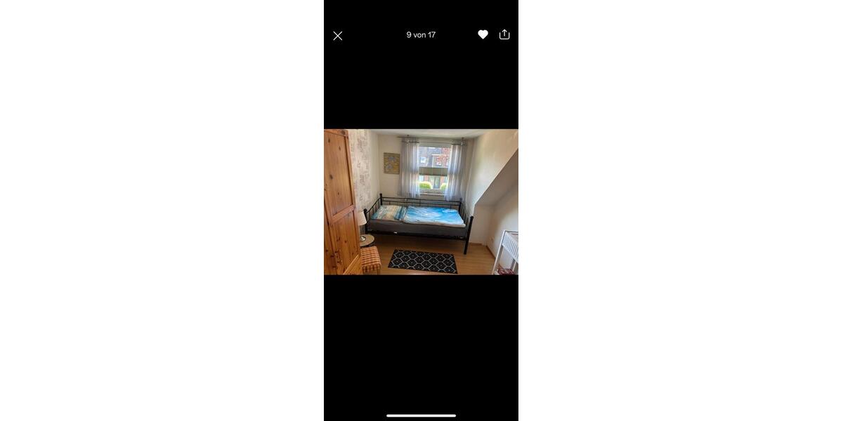 Etagenwohnung Büsum - 2.5 Zimmer, 45 m&sup2;, 170.000&euro; | Angebot:27282302
