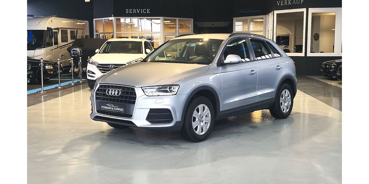 Audi Q3 89.750 km 17.830 &euro; Ebeleben 99713