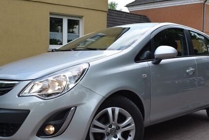 Opel Corsa 84.000 km 5.290 &euro; Bergkamen 59192