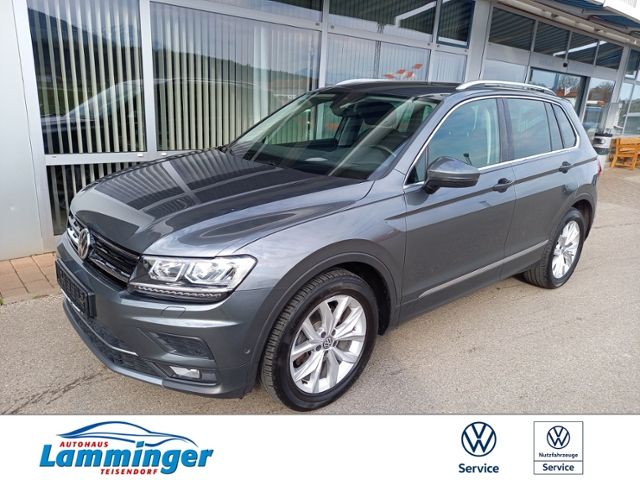 VW Tiguan 128.500 km 18.490 &euro; Teisendorf 83317