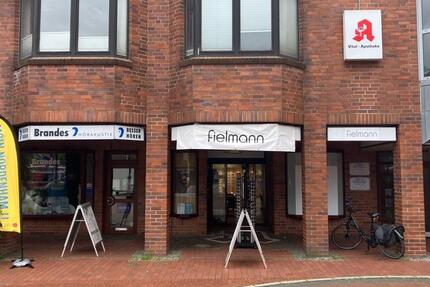 Ladenfläche am Marktplatz in Nordenham zimmer