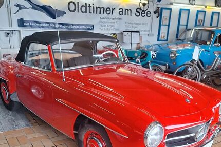 Mercedes-Benz 190 41.330 km 149.000 € Engen 78234
