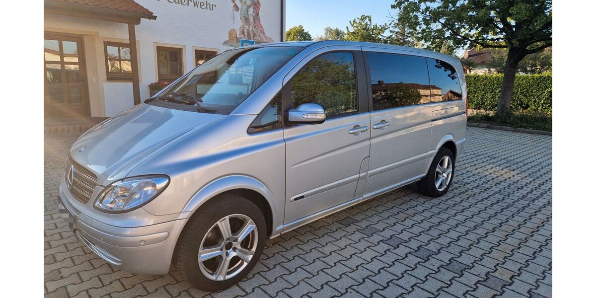 Mercedes-Benz Viano 142.740 km 13.500 &euro; Prien 83209