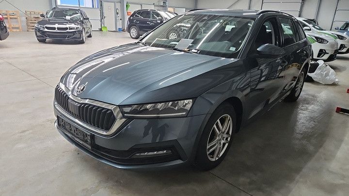 Skoda Octavia 93.882 km 21.590 &euro; Bretten 75015