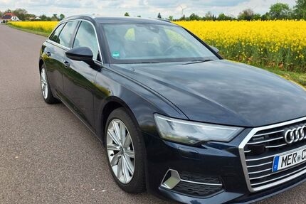 Audi A6 215.000 km 21.200 &euro; Queis 06188