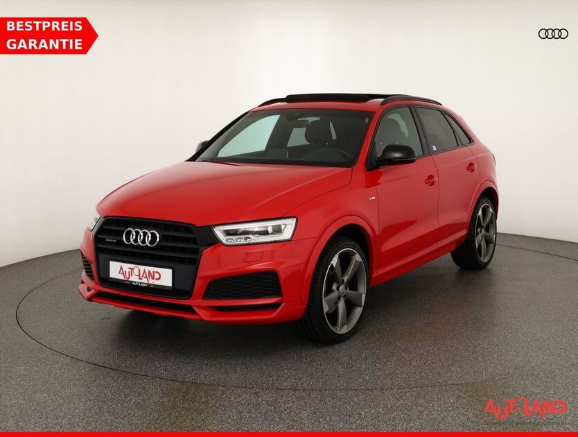 Audi Q3 58.853 km 26.990 € Naumburg OT Schönburg 06618