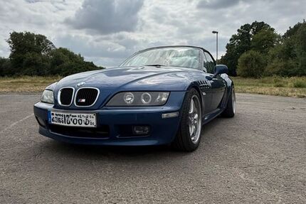 BMW Z3 244.000 km 10.000 &euro; Mücke 35325