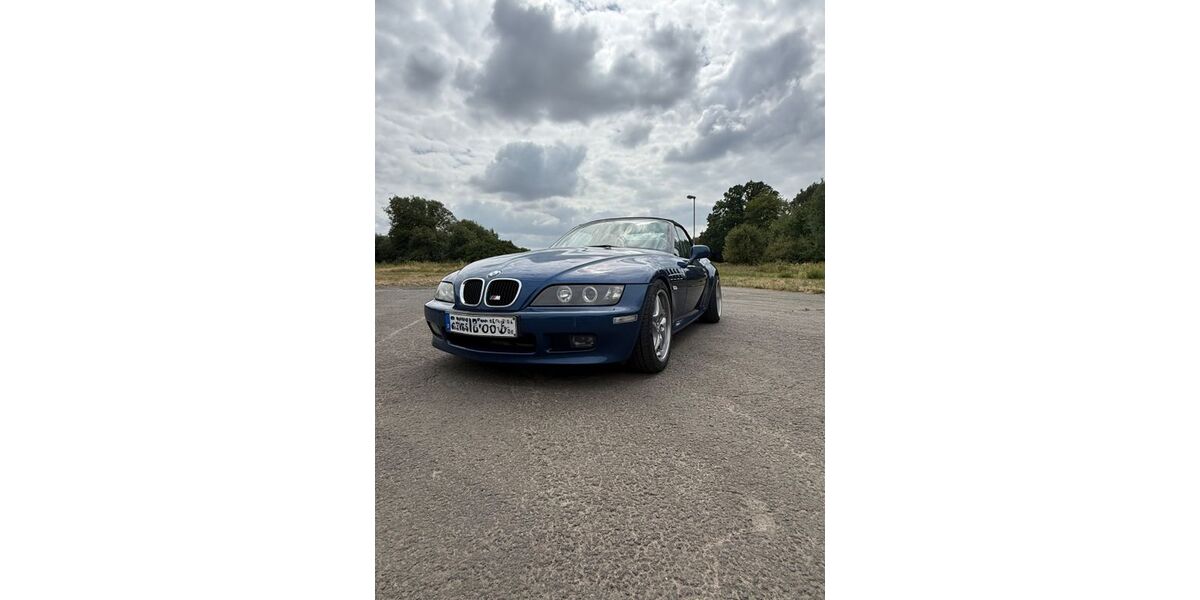BMW Z3 244.000 km 10.000 &euro; Mücke 35325