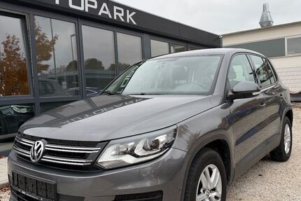 VW Tiguan 194.000 km 6.500 € Schwabmünchen 86830
