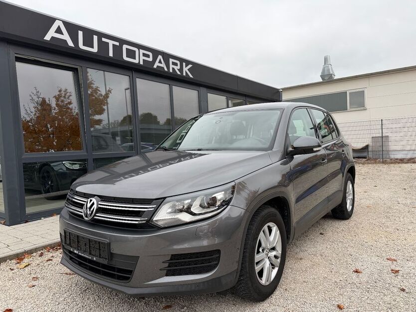VW Tiguan 194.000 km 6.900 € Schwabmünchen 86830