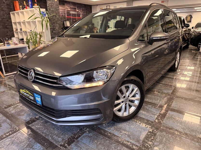 VW Touran 75.682 km 18.950 € Mühlheim am Main nähe Frankfurt 63165