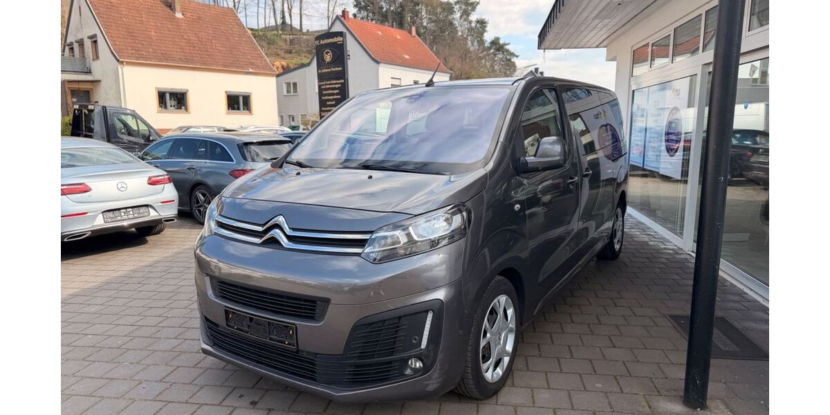 Citroen SpaceTourer 309.000 km 10.400 &euro; Beckingen 66701