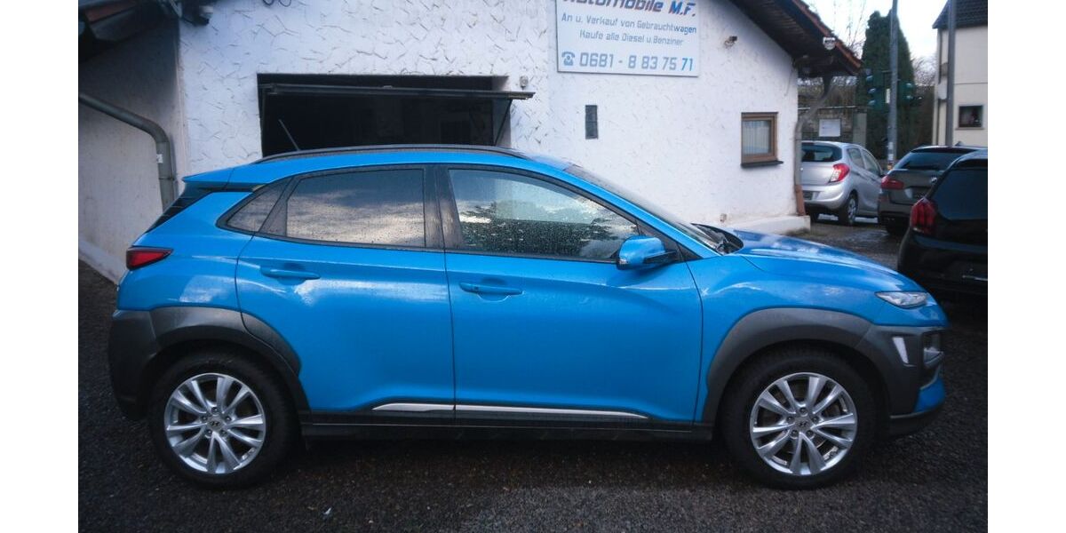 Hyundai KONA 78.000 km 15.790 &euro; Saarbruecken 66119