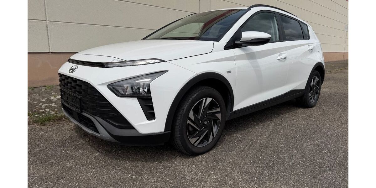 Hyundai BAYON 39.500 km 16.999 &euro; Viernheim 68519