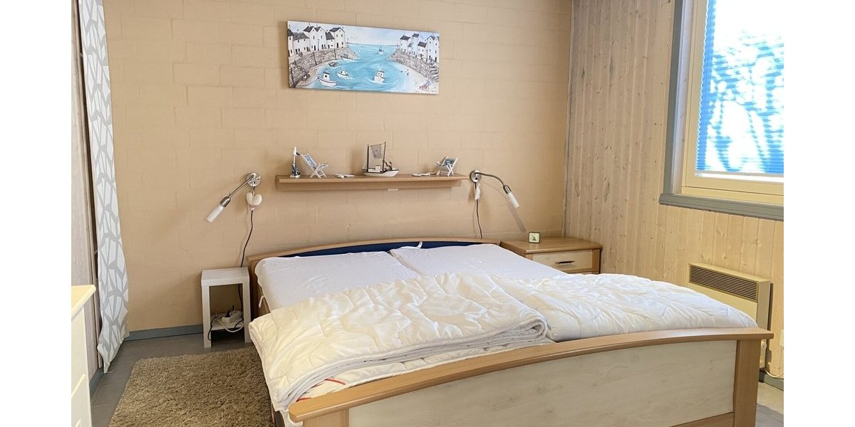 PV-Anlage & Sauna am See: Exklusives, bezugsfertiges Ferienhaus in Mirow! - Doppelhaushälfte Mirow Granzow | Angebot:27169867