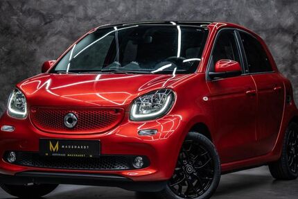 Smart ForFour 35.136 km 17.777 &euro; Bruchsal 76646