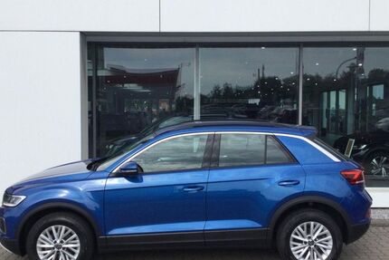 VW T-Roc 19.400 km 21.990 &euro; Niebüll 25899
