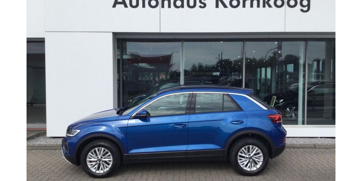 VW T-Roc 19.400 km 21.990 &euro; Niebüll 25899