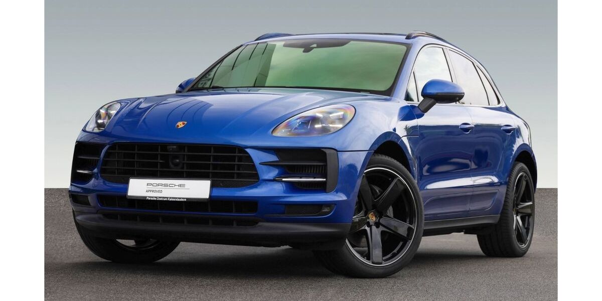 Porsche Macan 90.700 km 52.690 &euro; Kaiserslautern 67657