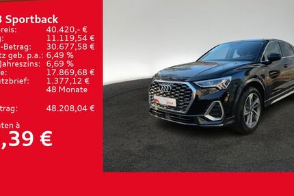 Audi Q3 8.311 km 39.920 &euro; Ulm 89073