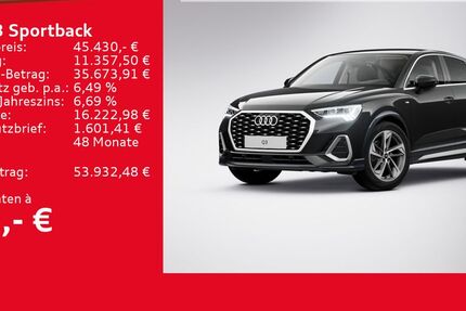 Audi Q3 8.311 km 44.320 € Ulm 89073