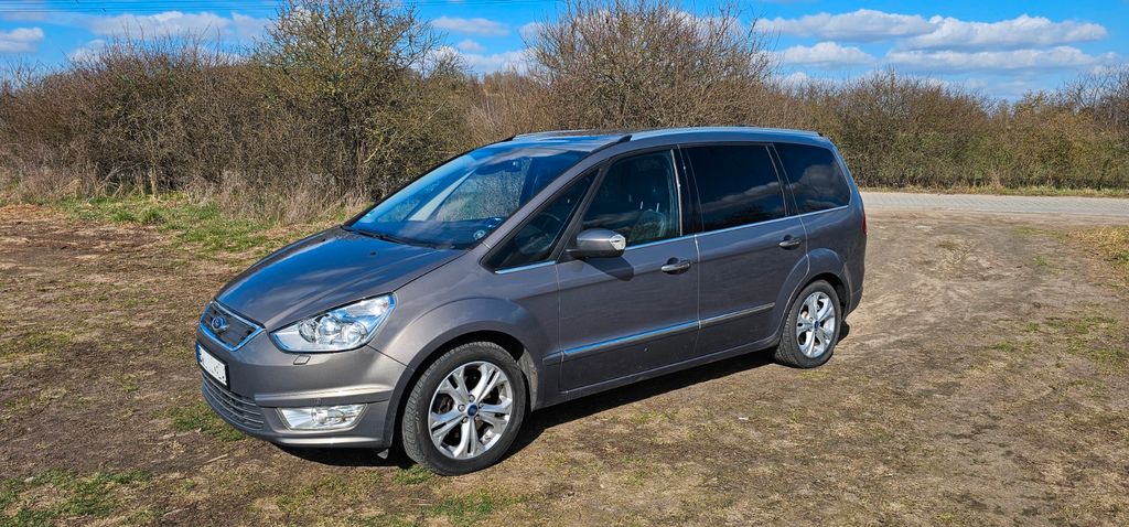 Ford Galaxy 145.000 km 10.500 &euro; Berlin 12355