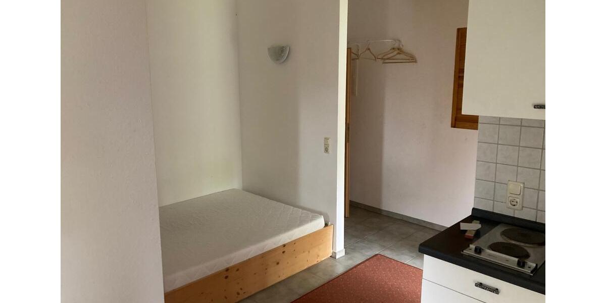 Möblierte 1 Raumwohnung befristet zu vermieten 1 zimmer