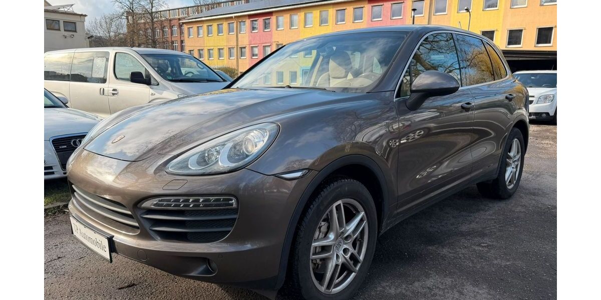 Porsche Cayenne 177.353 km 9.999 &euro; Chemnitz 09120