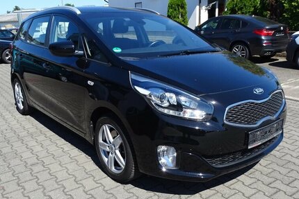 Kia Carens 1,6l Edition 7, Klima, 7-Sitzer, Sitzheizun