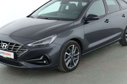 Hyundai i30 55.565 km 15.350 &euro; Hamburg 22529