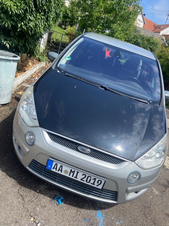 Ford S-Max 276.000 km 2.850 € Bopfingen 73441