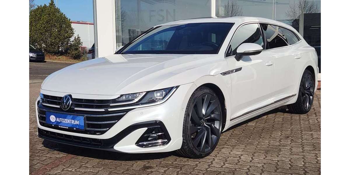 VW Arteon 57.852 km 33.490 &euro; Teterow 17166