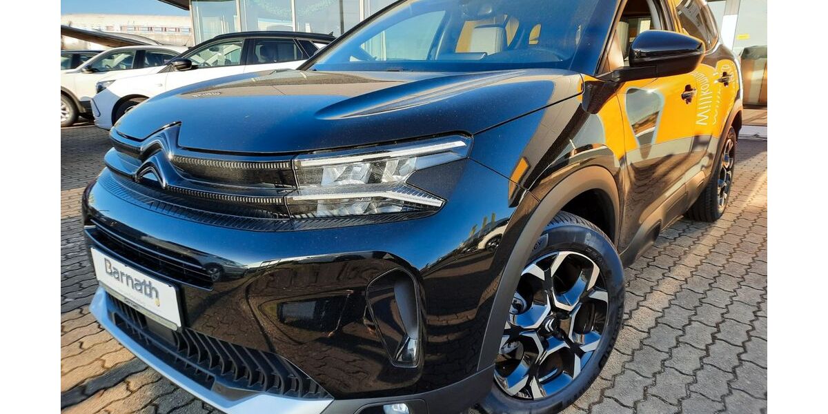 Citroen C5 Aircross 11.102 km 21.990 &euro; Werdau 08412