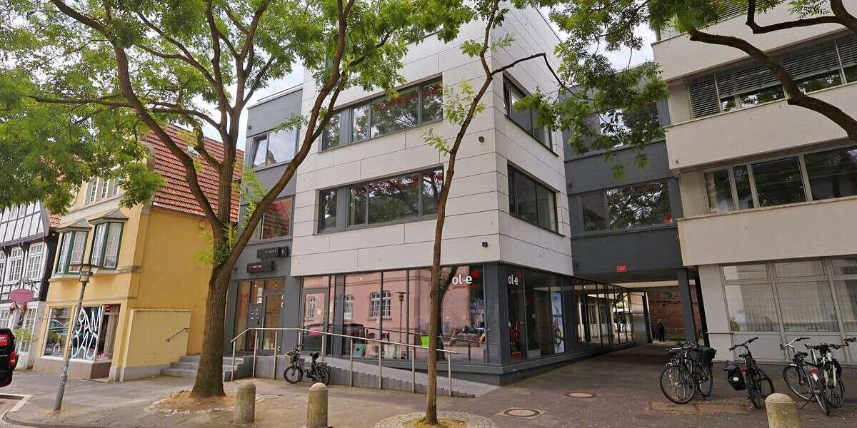 Gewerbeobjekt Oldenburg Dobbenviertel - 2.225&euro; | Angebot:27085661