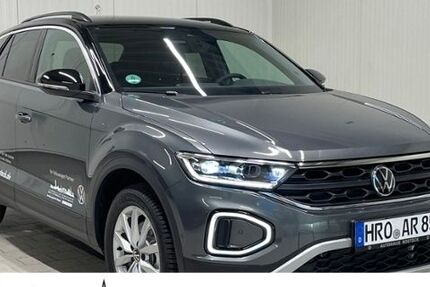 VW T-Roc 10.000 km 41.990 &euro; Rostock 18146