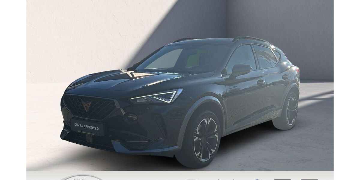 Cupra Formentor 42.221 km 25.990 &euro; Görlitz 02828