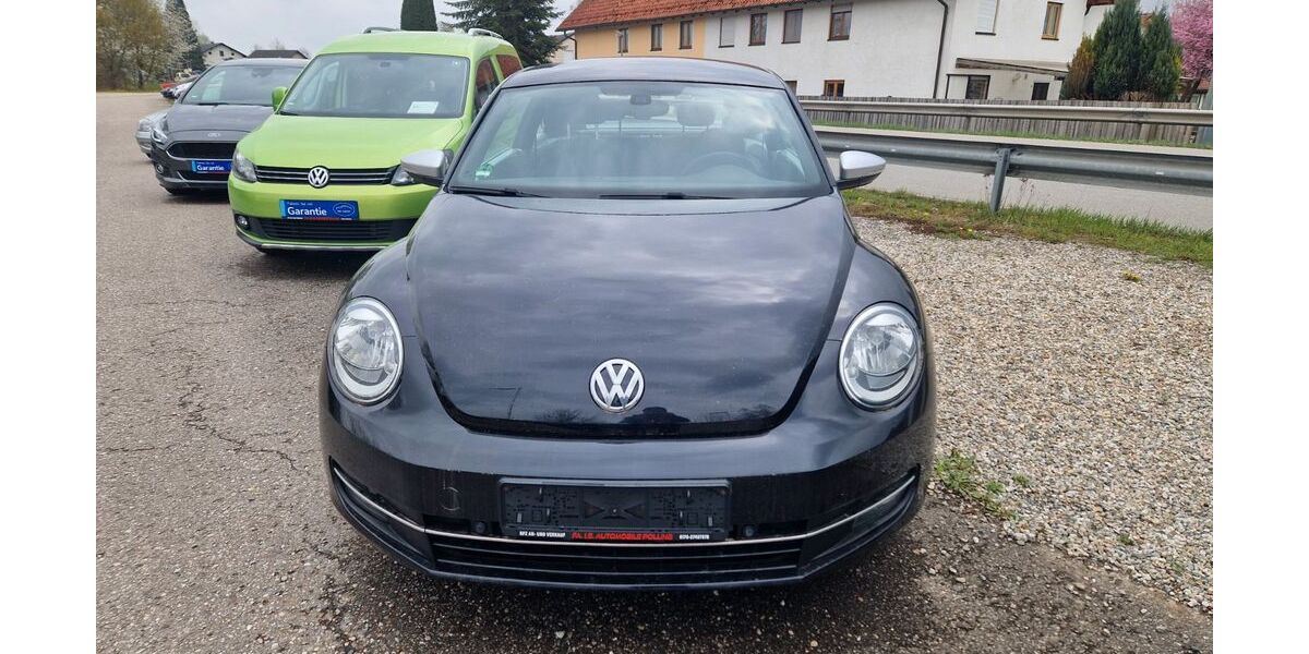 VW Beetle 174.000 km 6.899 &euro; Polling / Ehring 84570