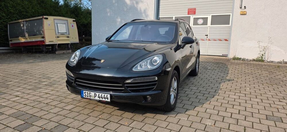 Cayenne