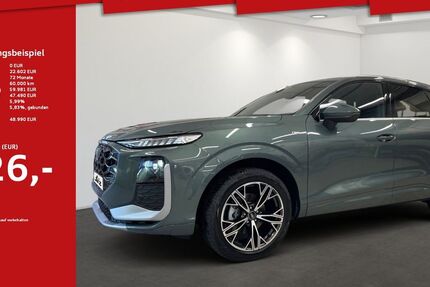 Audi Q3 2.500 km 49.090 &euro; Kempten 87435