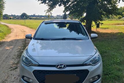 Hyundai i20 110.000 km 6.699 &euro; Gülzow 21483