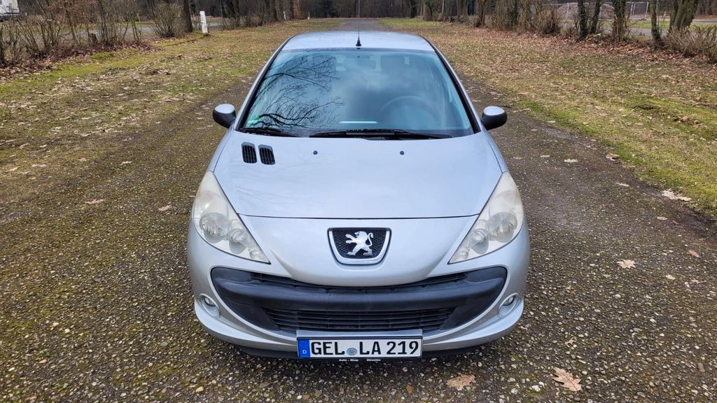 Peugeot 206 148.000 km 2.750 &euro; Geldern 47608