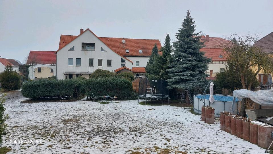 Etagenwohnung Möckern - 3 Zimmer, 78 m&sup2;, 495&euro; | Angebot:24898192