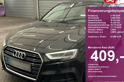 Audi A3 75.600 km 22.880 &euro; Albbruck 79774