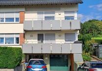Für Berufspendler: 1-Zimmer-Appartment in Arnsberg-Müschede