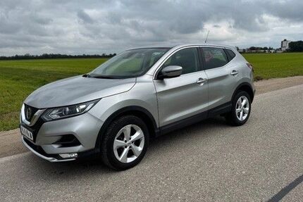 Nissan Qashqai 44.500 km 16.500 € Taufkirchen 82024
