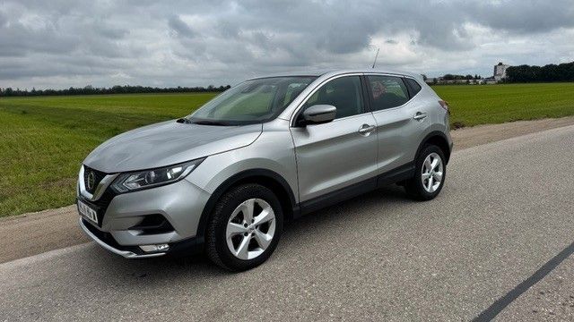 Nissan Qashqai 44.500 km 16.500 € Taufkirchen 82024